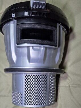 Hoover UH74220 OEM Dirt Cup Dust Bin Canister Assembly w/ Lid Replacement Part